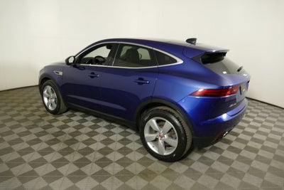 2021 Jaguar E-PACE P250 SE