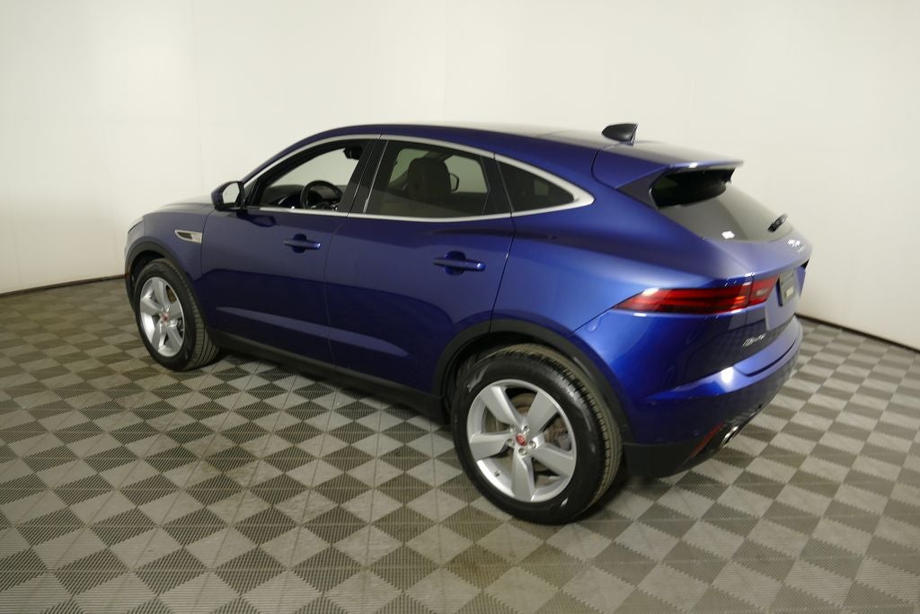 2021 Jaguar E-PACE P250 SE