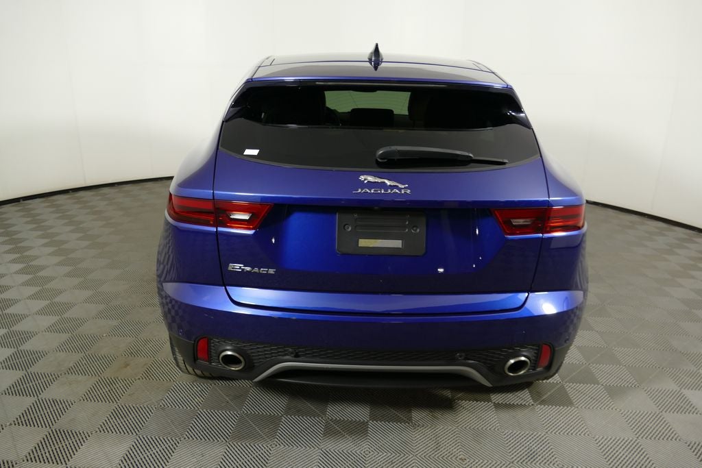 2021 Jaguar E-PACE P250 SE