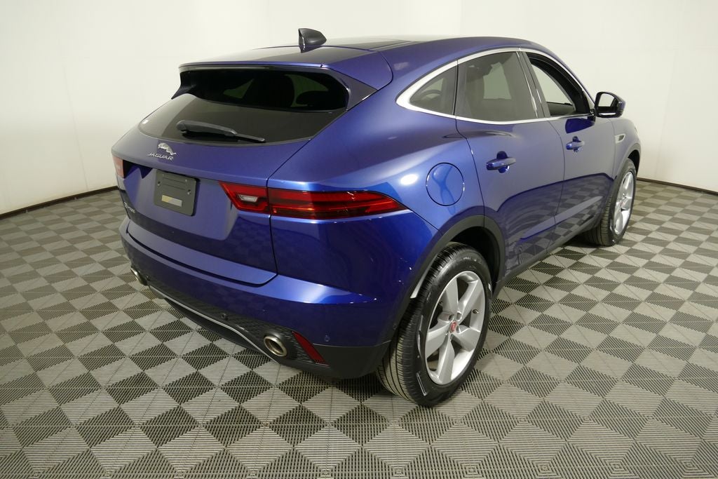 2021 Jaguar E-PACE P250 SE