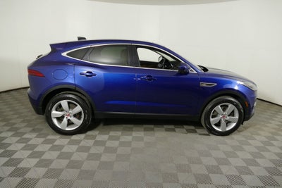 2021 Jaguar E-PACE P250 SE