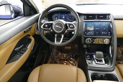 2021 Jaguar E-PACE P250 SE