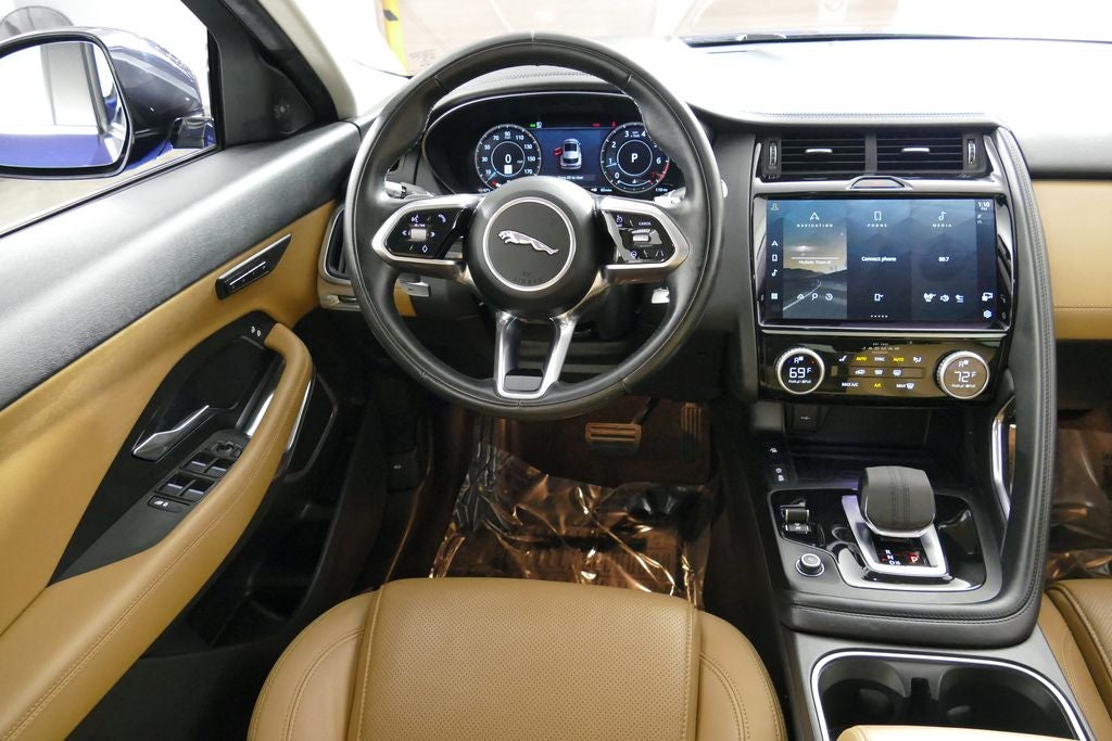 2021 Jaguar E-PACE P250 SE