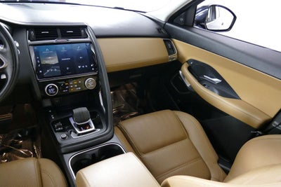 2021 Jaguar E-PACE P250 SE