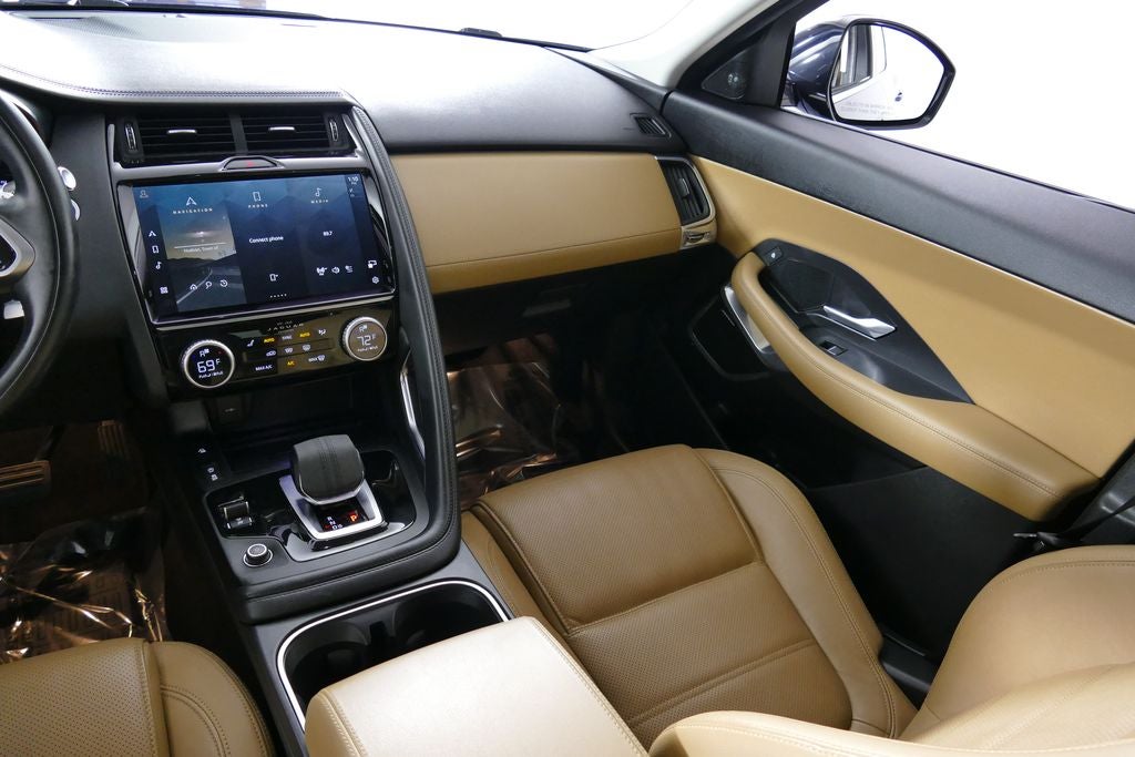 2021 Jaguar E-PACE P250 SE