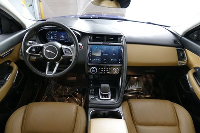 2021 Jaguar E-PACE P250 SE