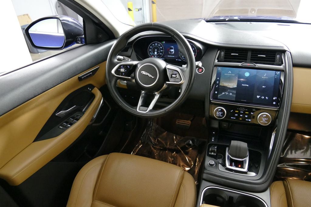 2021 Jaguar E-PACE P250 SE