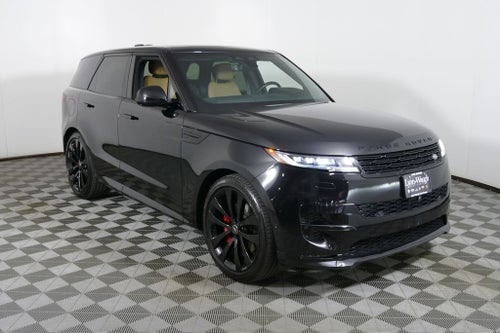 2025 Land Rover Range Rover Sport Dynamic SE