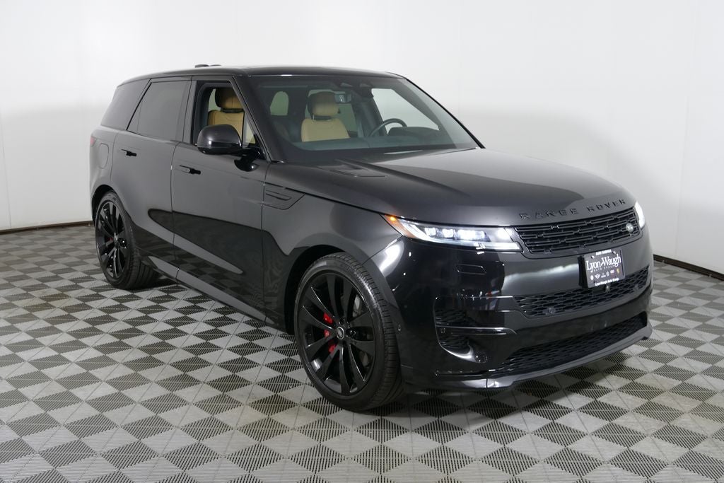 2025 Land Rover Range Rover Sport Dynamic SE