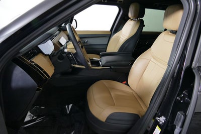 2025 Land Rover Range Rover Sport Dynamic SE