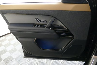 2025 Land Rover Range Rover Sport Dynamic SE