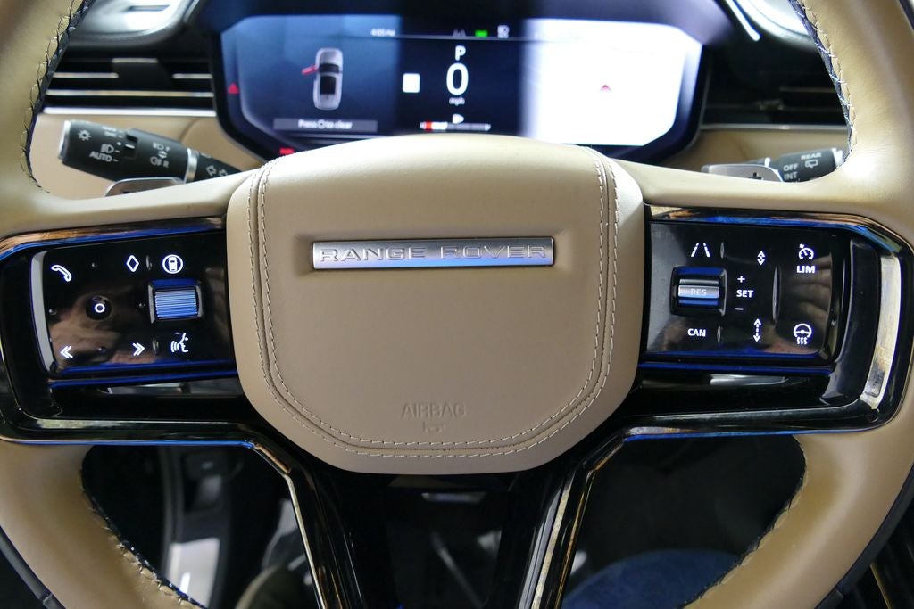 2025 Land Rover Range Rover Sport Dynamic SE