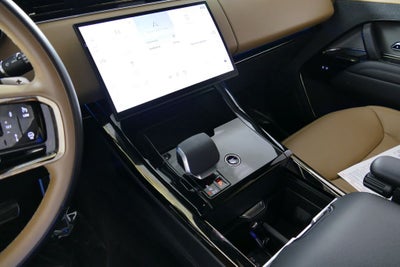 2025 Land Rover Range Rover Sport Dynamic SE