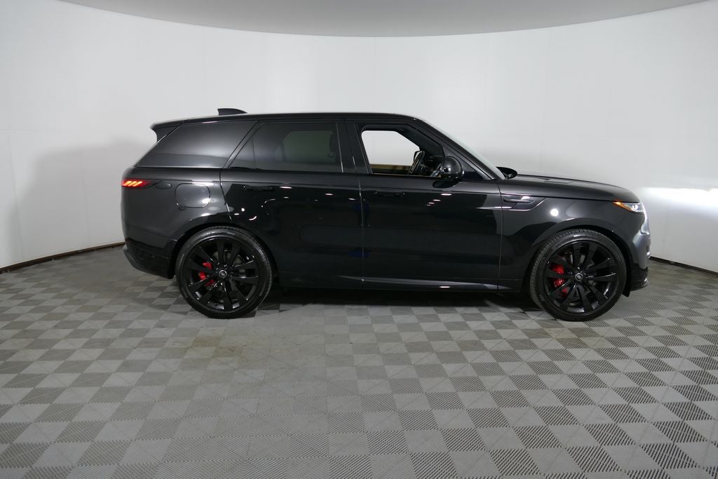 2025 Land Rover Range Rover Sport Dynamic SE