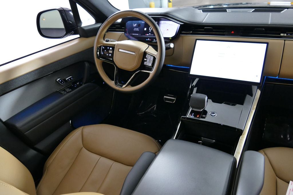 2025 Land Rover Range Rover Sport Dynamic SE