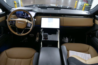 2025 Land Rover Range Rover Sport Dynamic SE