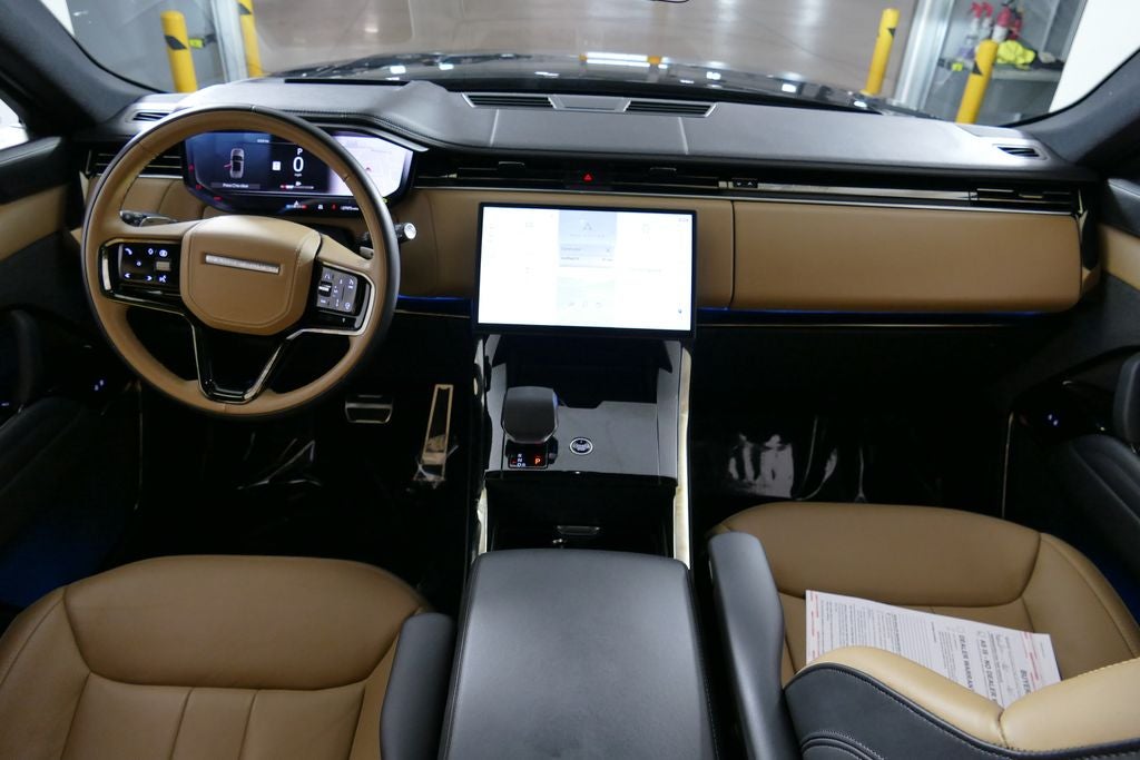 2025 Land Rover Range Rover Sport Dynamic SE