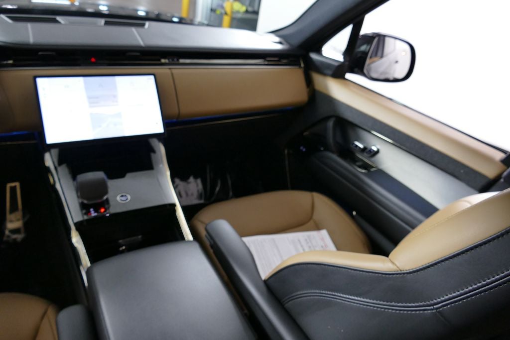 2025 Land Rover Range Rover Sport Dynamic SE