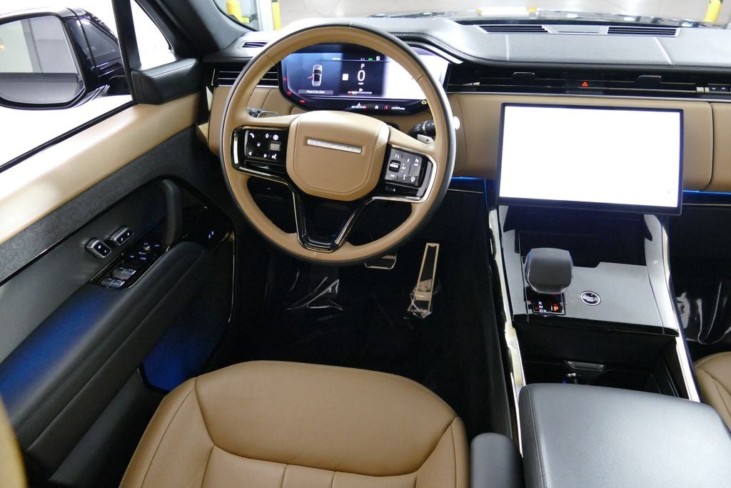 2025 Land Rover Range Rover Sport Dynamic SE