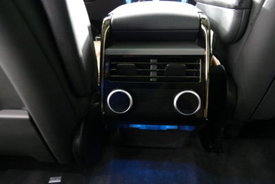 2025 Land Rover Range Rover Sport Dynamic SE