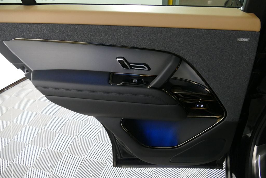 2025 Land Rover Range Rover Sport Dynamic SE
