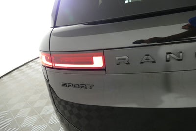 2025 Land Rover Range Rover Sport Dynamic SE