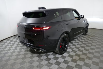 2025 Land Rover Range Rover Sport Dynamic SE