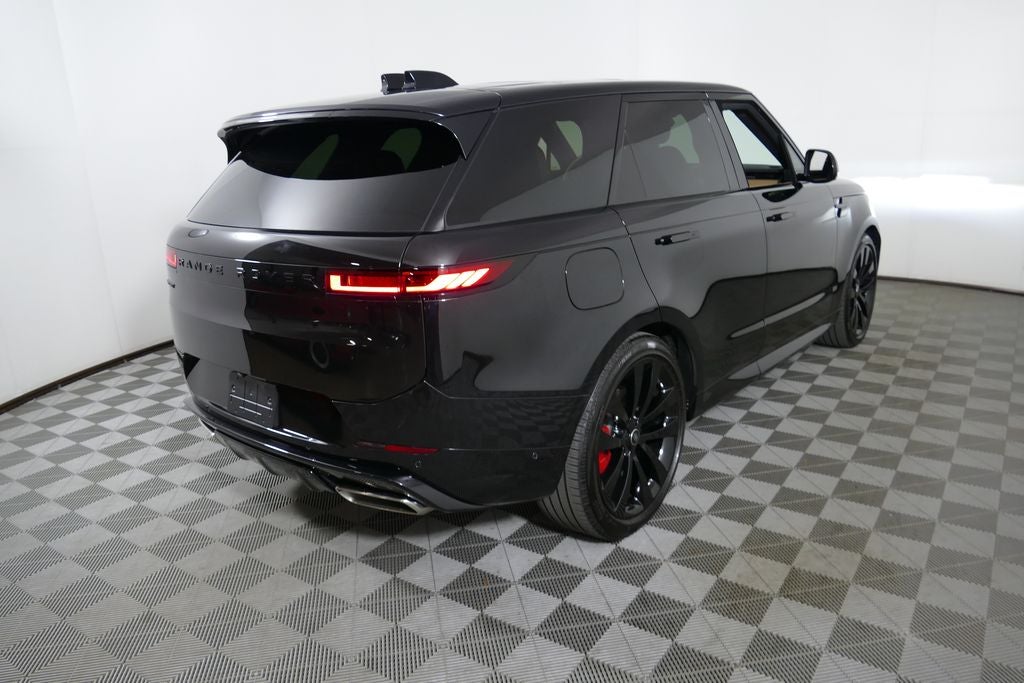 2025 Land Rover Range Rover Sport Dynamic SE