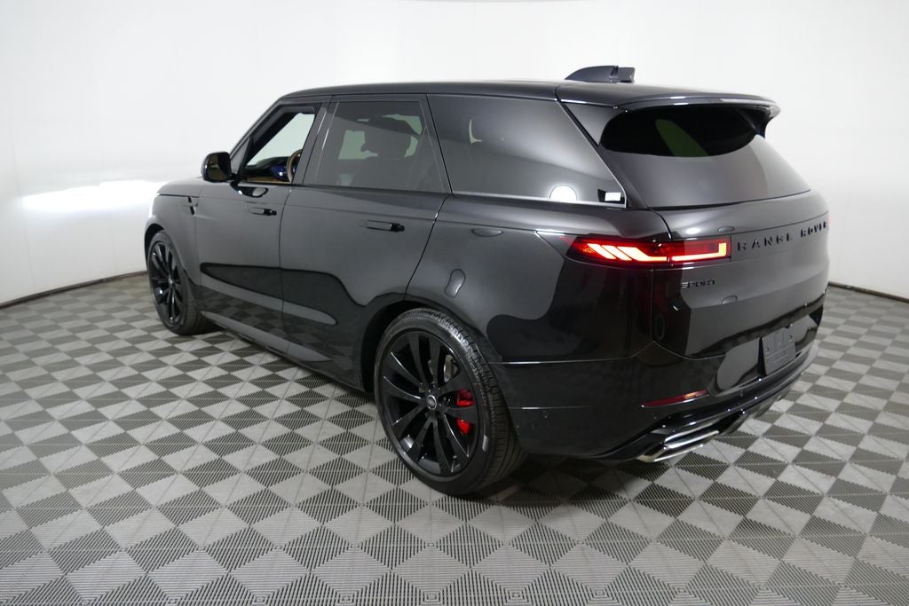 2025 Land Rover Range Rover Sport Dynamic SE