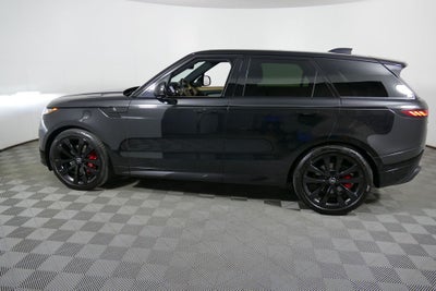2025 Land Rover Range Rover Sport Dynamic SE