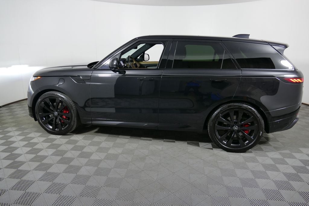 2025 Land Rover Range Rover Sport Dynamic SE