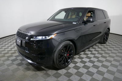 2025 Land Rover Range Rover Sport Dynamic SE