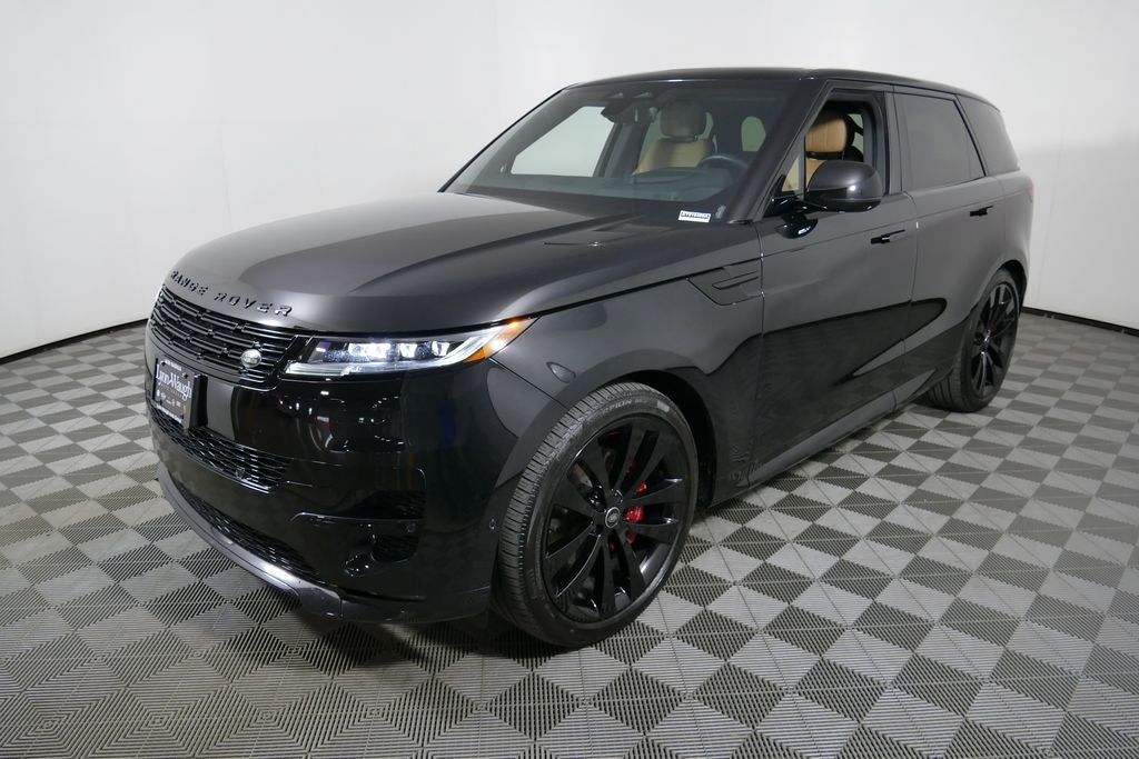 2025 Land Rover Range Rover Sport Dynamic SE
