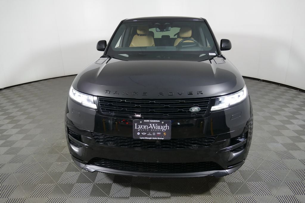 2025 Land Rover Range Rover Sport Dynamic SE