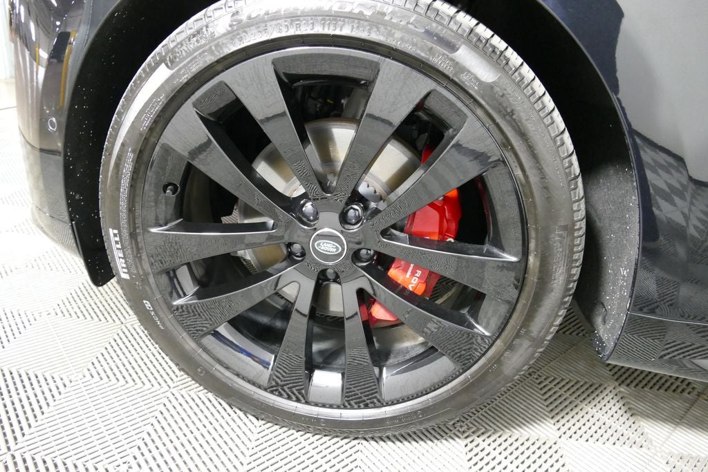 2025 Land Rover Range Rover Sport Dynamic SE