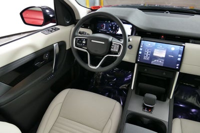 2024 Land Rover Discovery Sport S