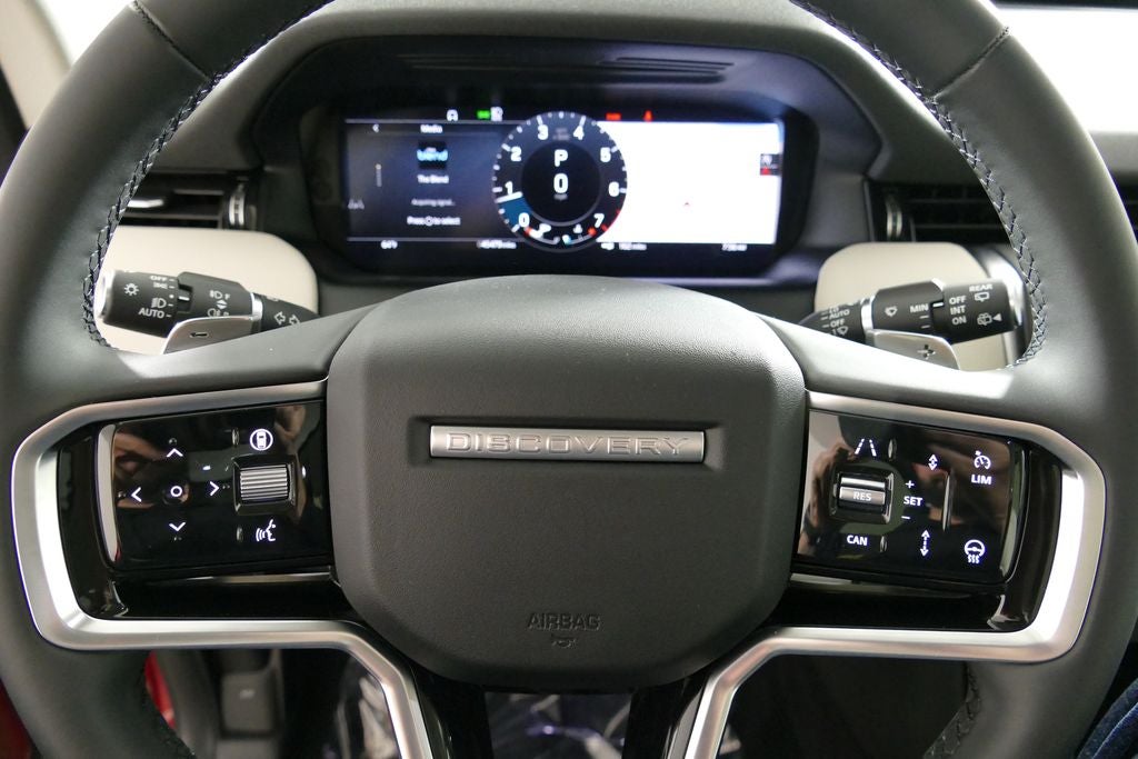 2024 Land Rover Discovery Sport S