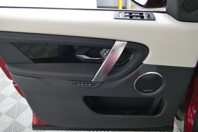 2024 Land Rover Discovery Sport S