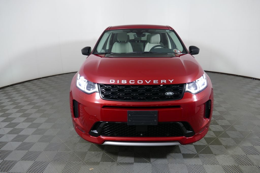 2024 Land Rover Discovery Sport S