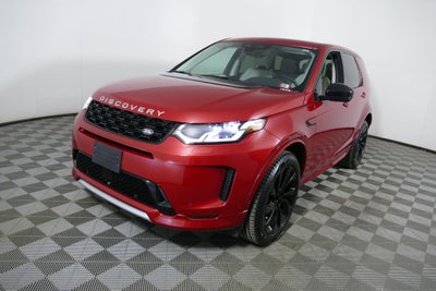 2024 Land Rover Discovery Sport S