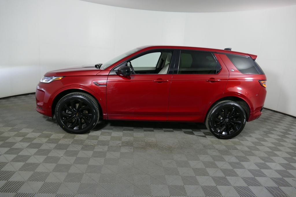2024 Land Rover Discovery Sport S