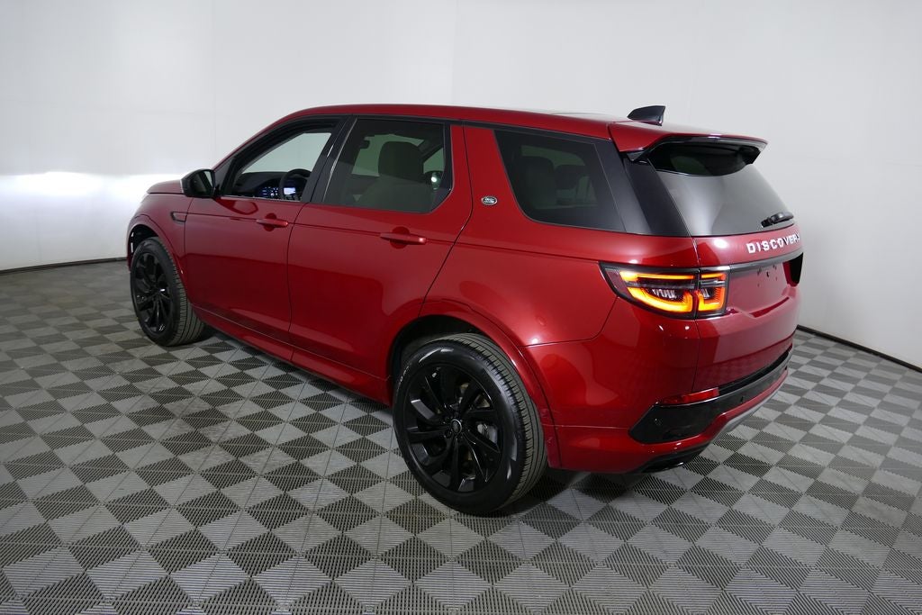 2024 Land Rover Discovery Sport S