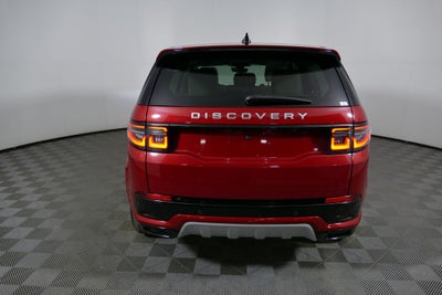 2024 Land Rover Discovery Sport S