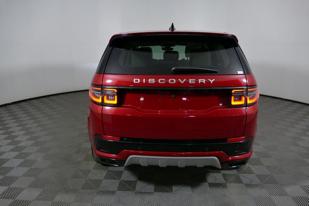 2024 Land Rover Discovery Sport S