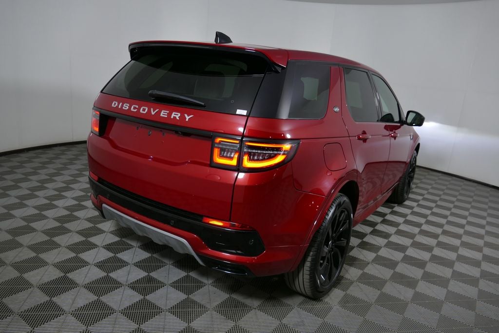 2024 Land Rover Discovery Sport S
