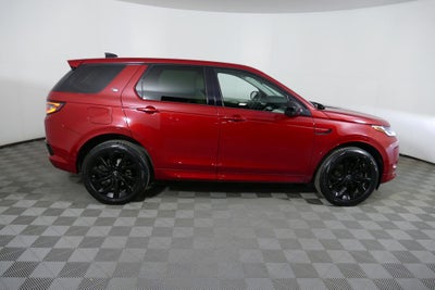 2024 Land Rover Discovery Sport S