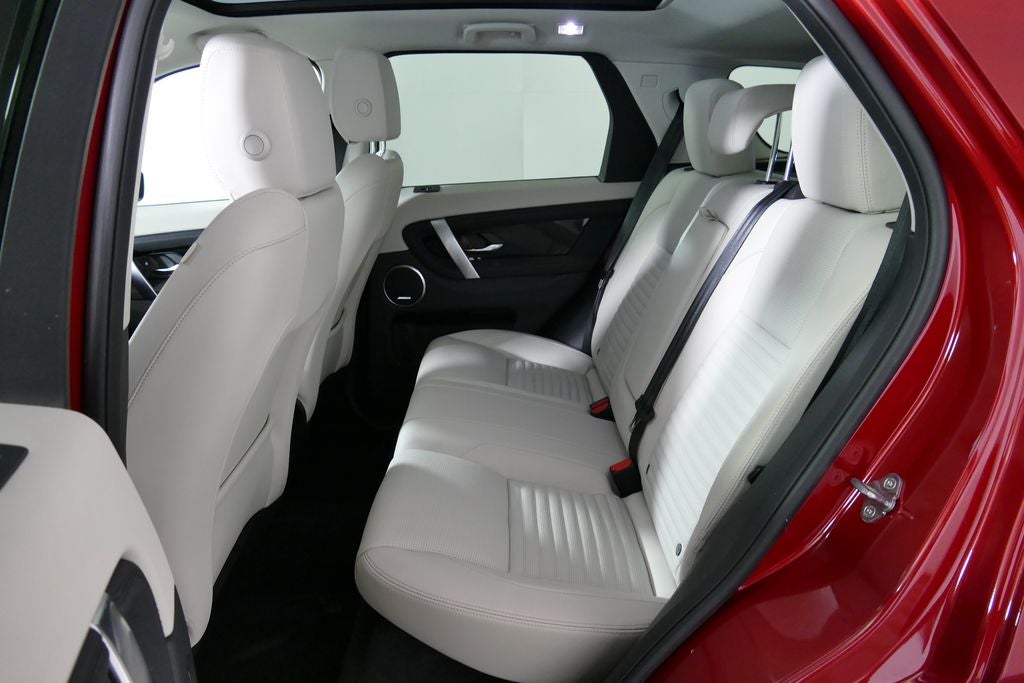 2024 Land Rover Discovery Sport S