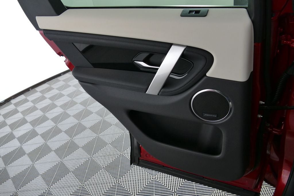 2024 Land Rover Discovery Sport S