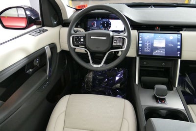 2024 Land Rover Discovery Sport S