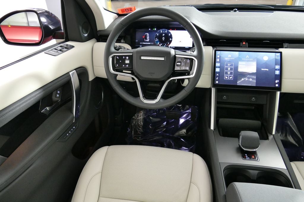 2024 Land Rover Discovery Sport S